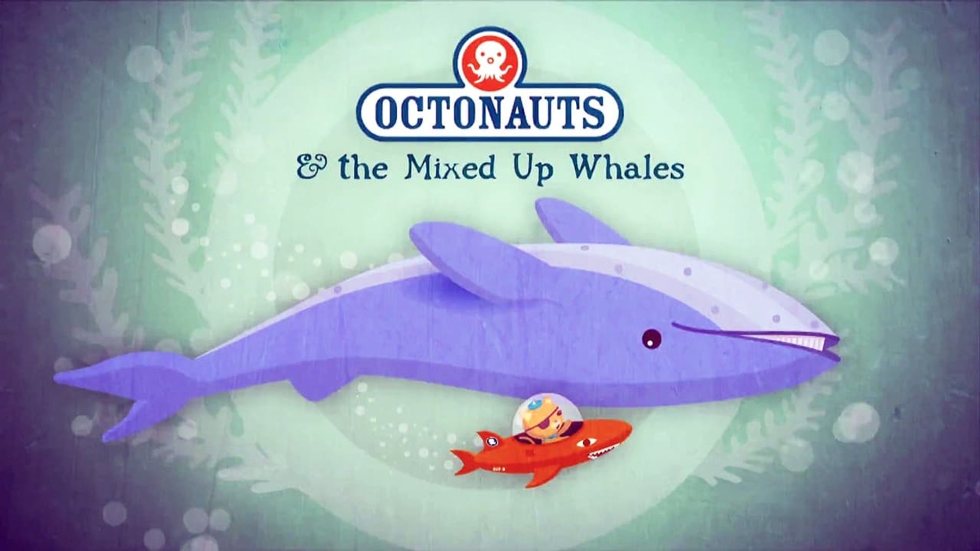 The Octonauts background