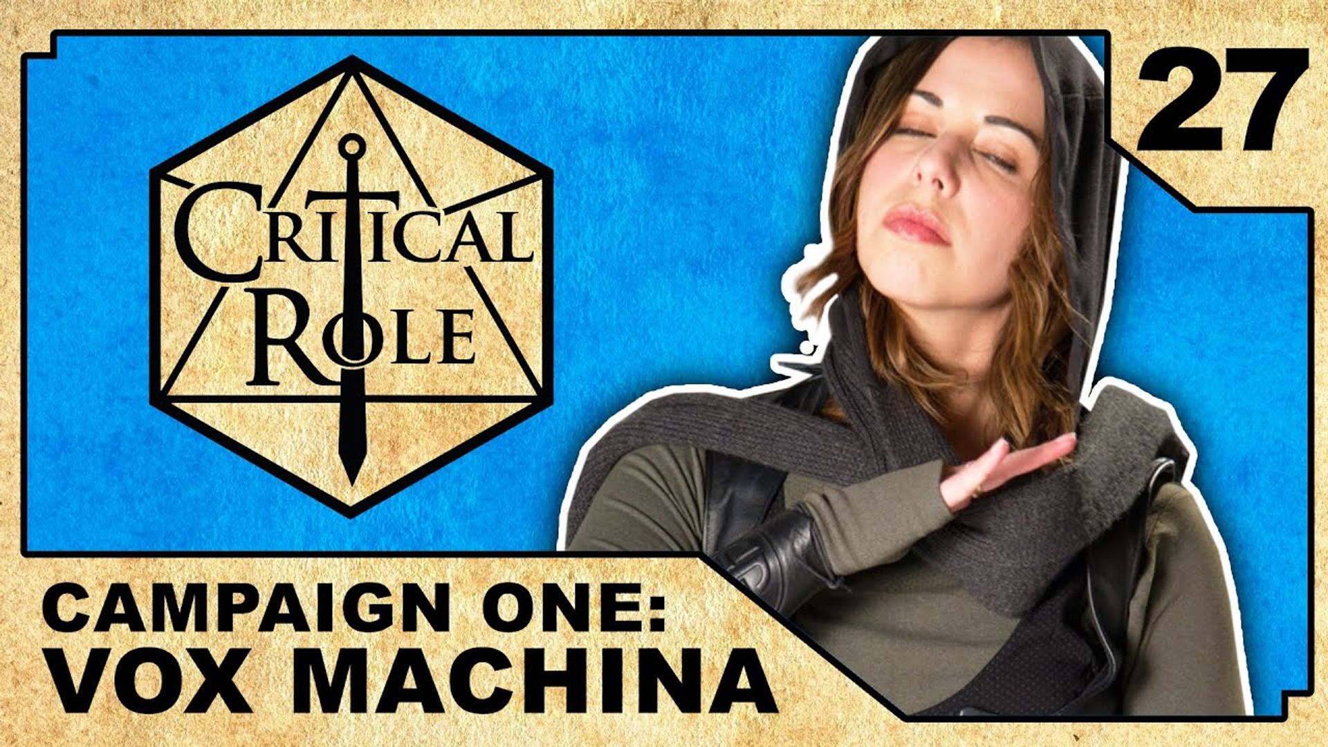 Critical Role background