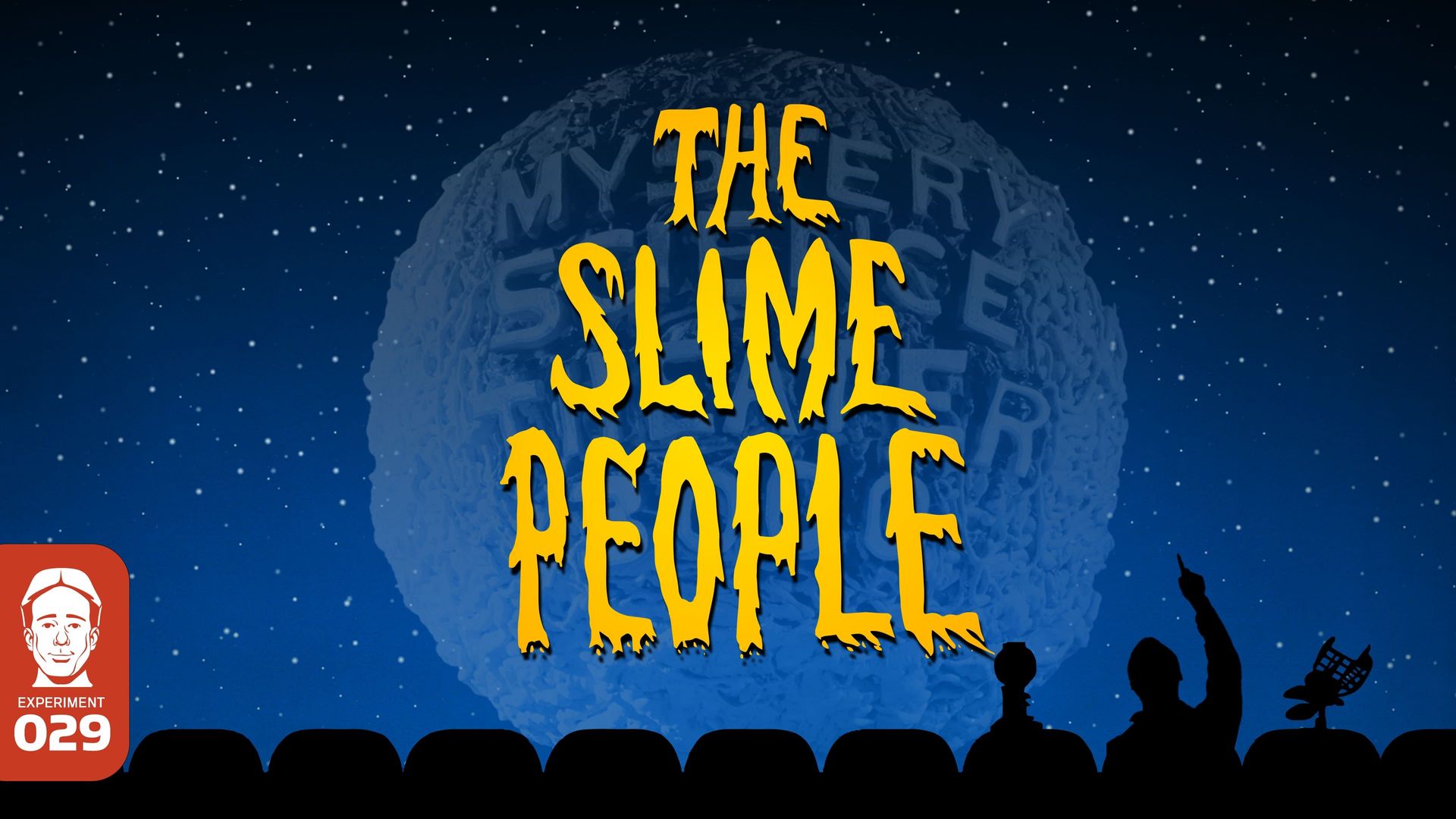 Mystery Science Theater 3000 background