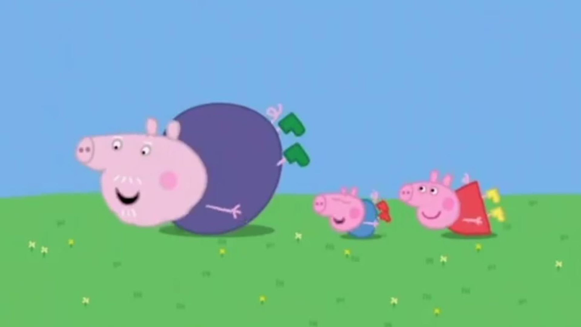 Peppa Pig background