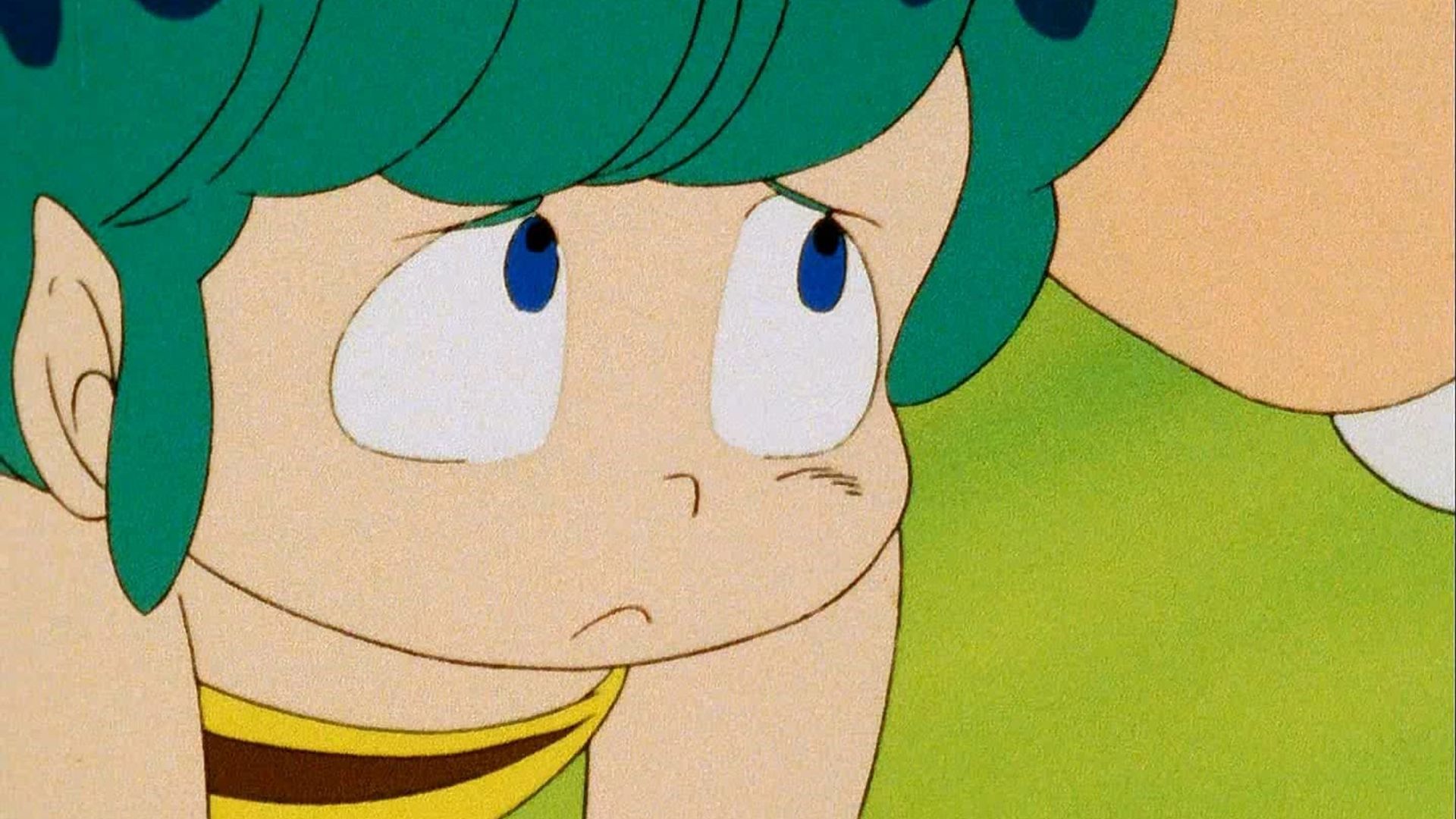 Urusei yatsura background