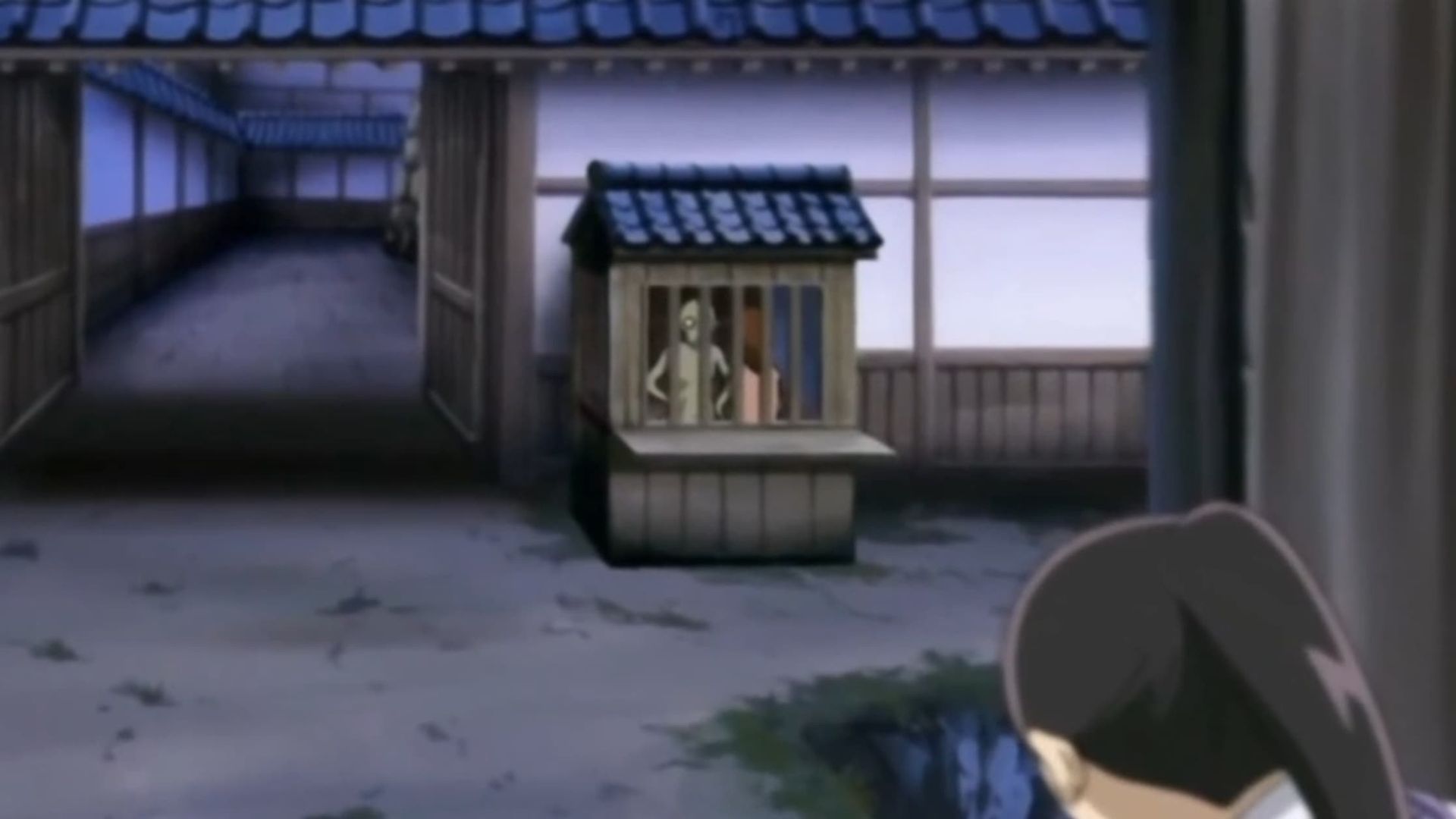 Kekkaishi background