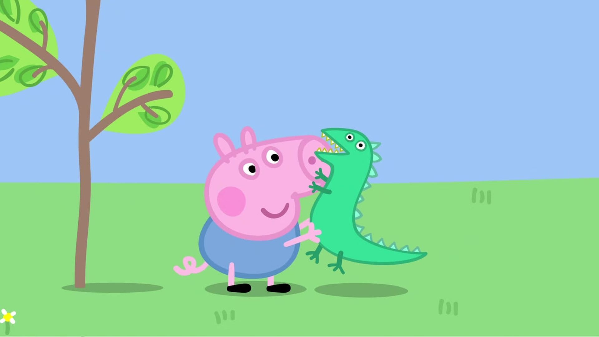 Peppa Pig background