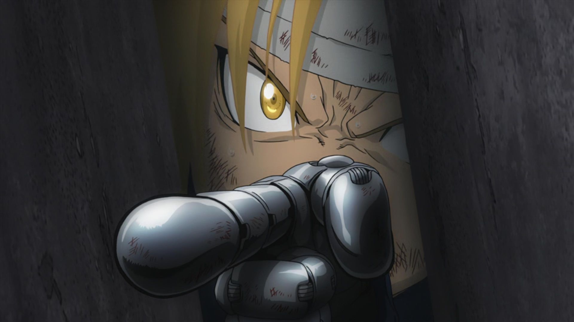 Fullmetal Alchemist: Brotherhood background