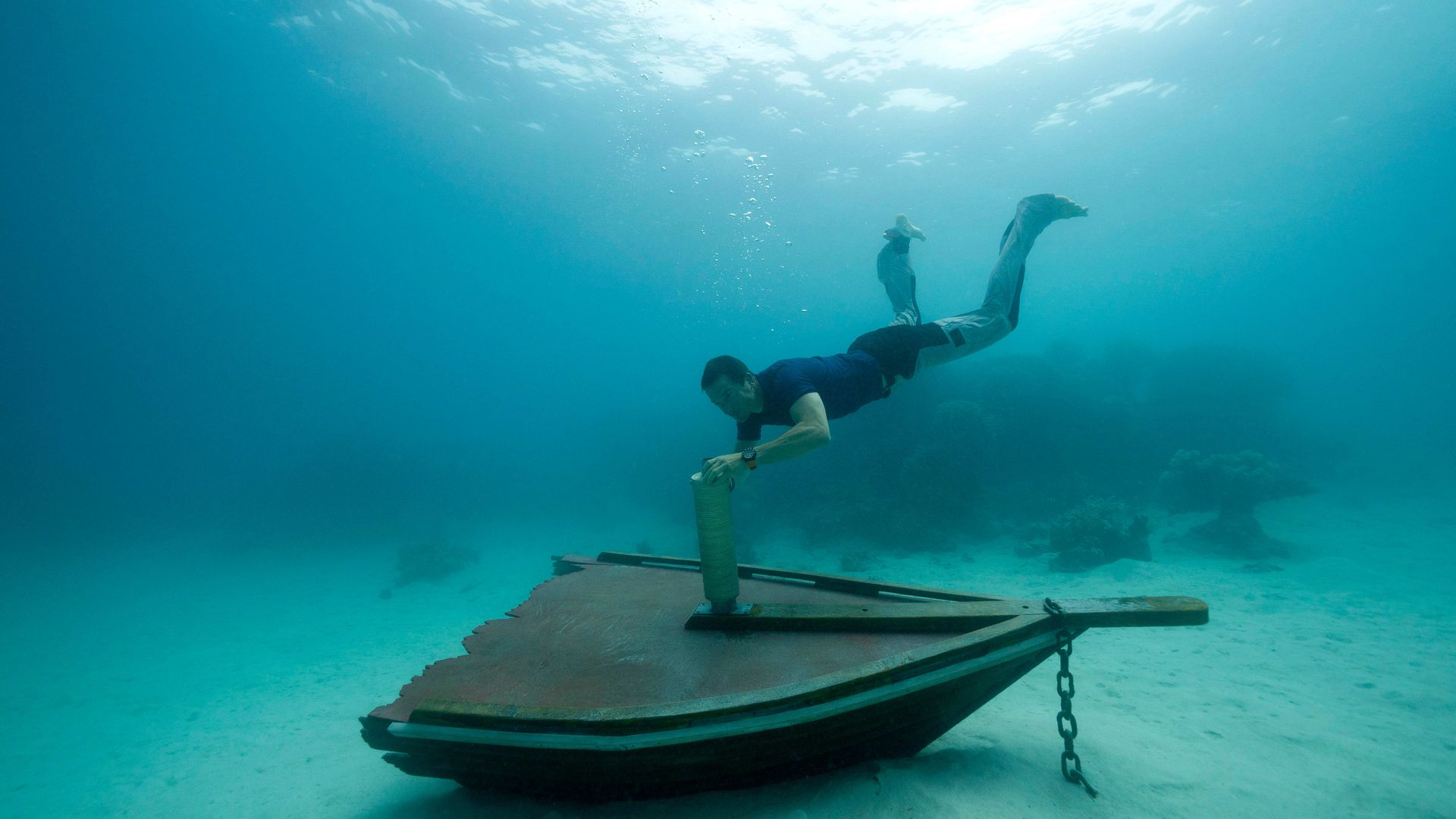 World's Toughest Race: Eco-Challenge Fiji background