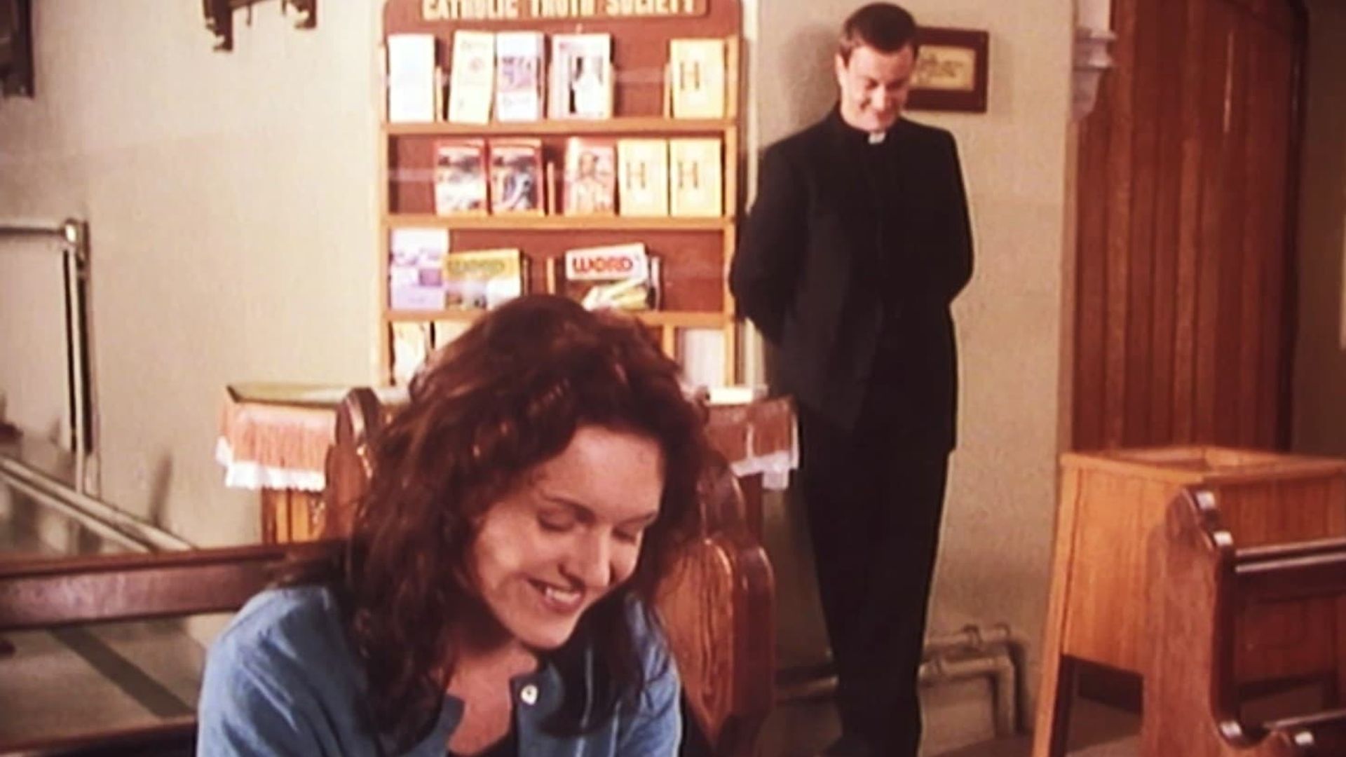 Ballykissangel background