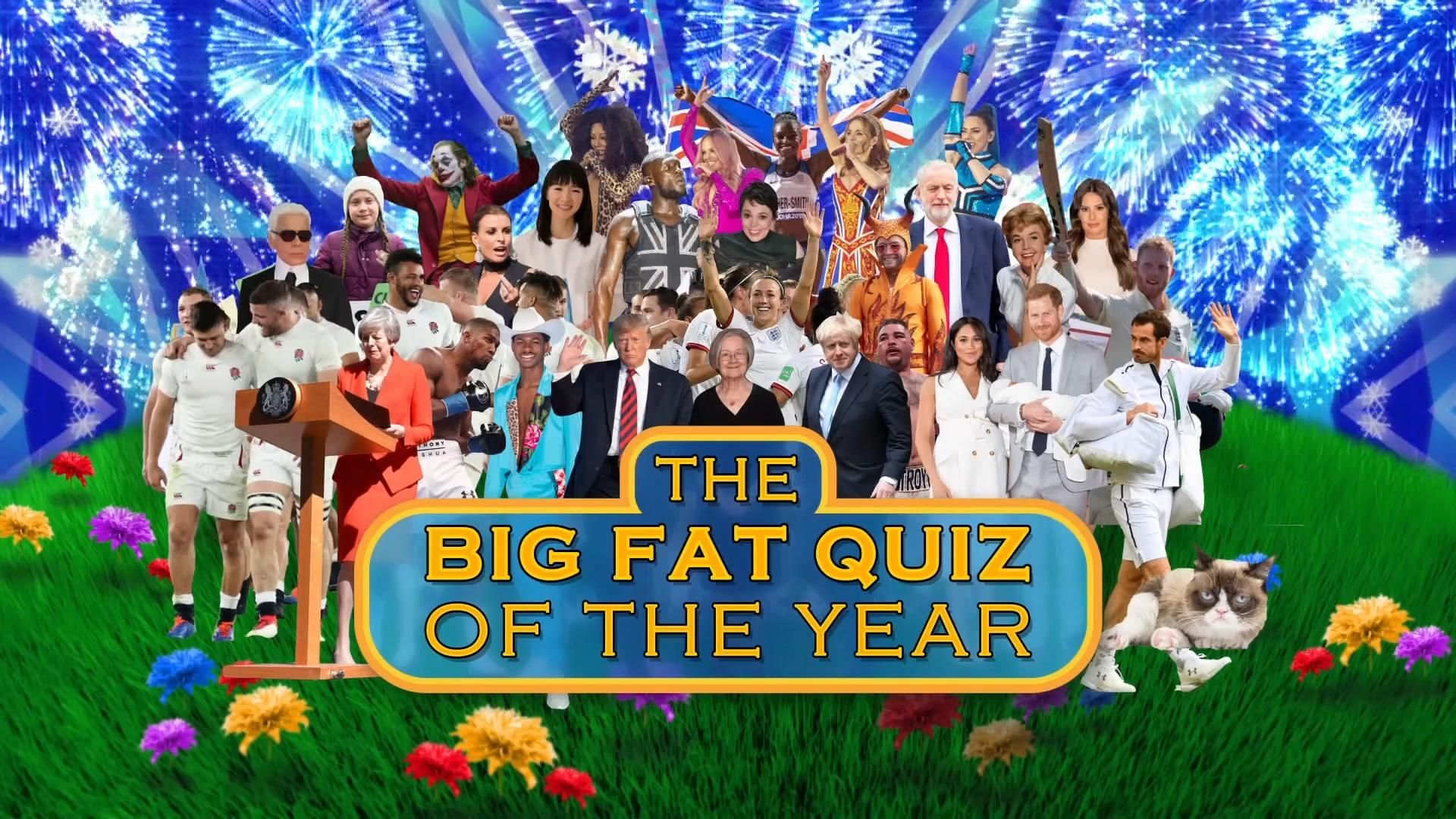 The Big Fat Quiz of the Year background