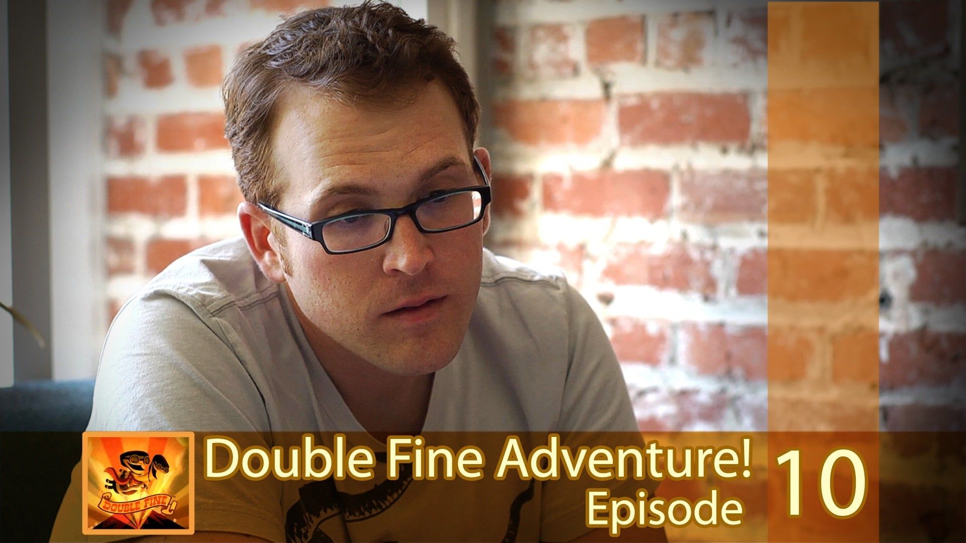 Double Fine Adventure background