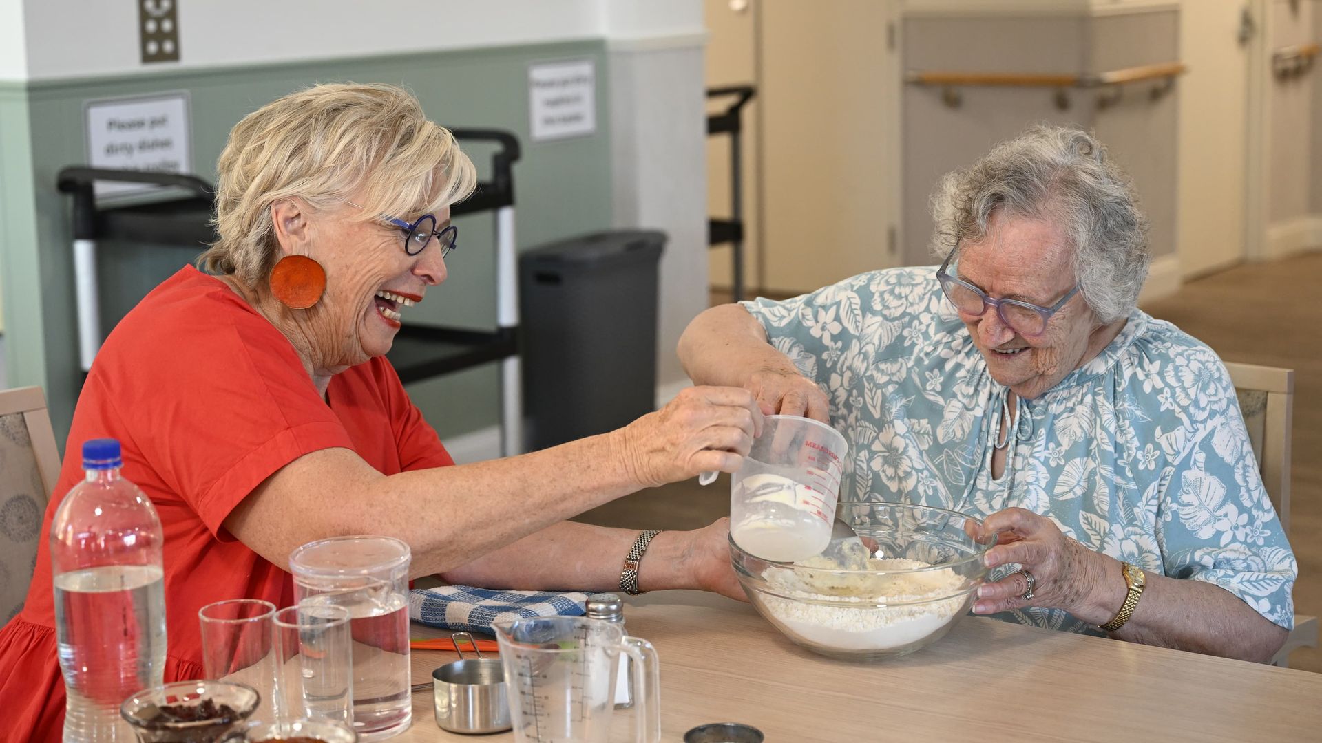 Maggie Beer's Big Mission background