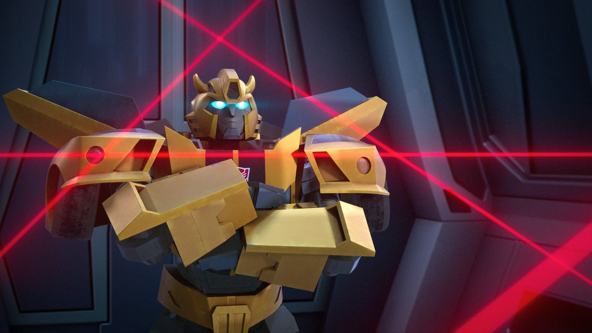 Transformers: EarthSpark background