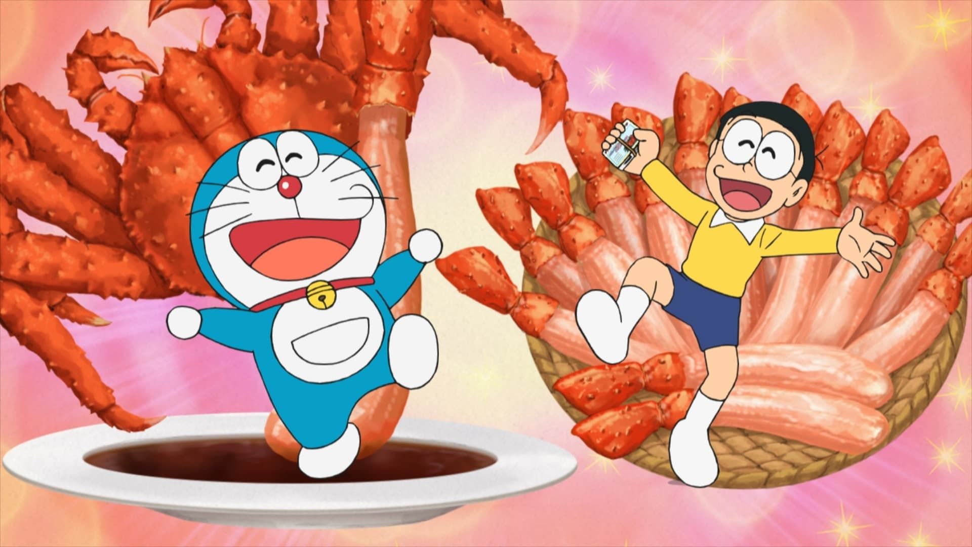 Doraemon background