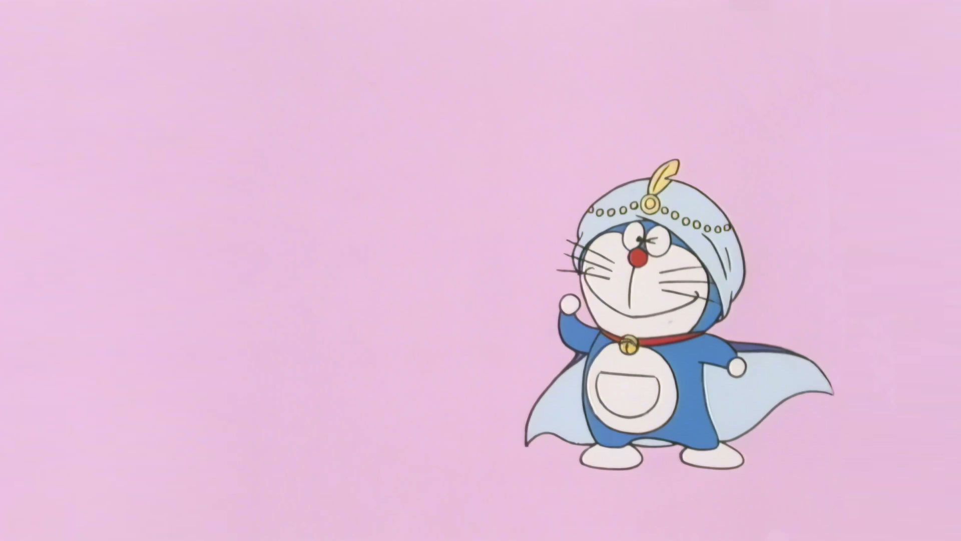 Doraemon background