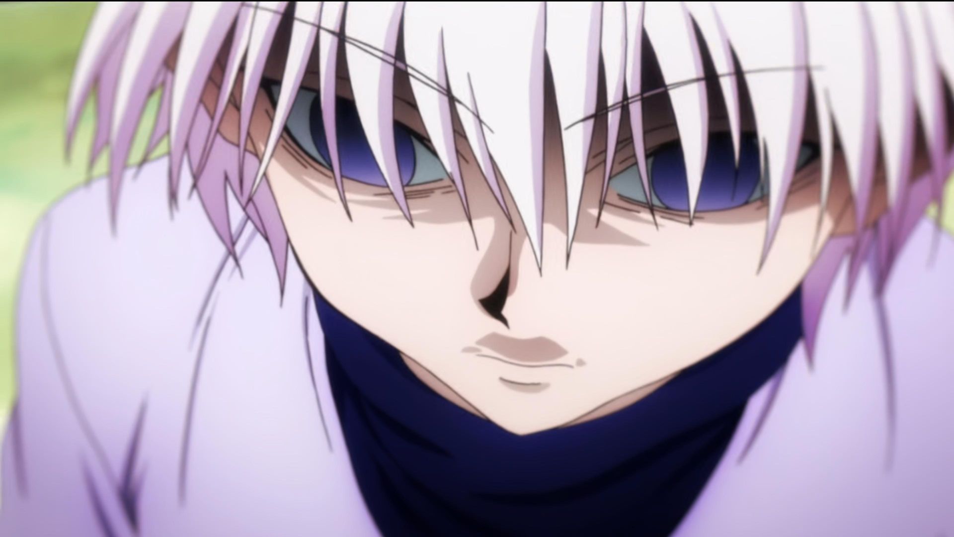 Hunter x Hunter background