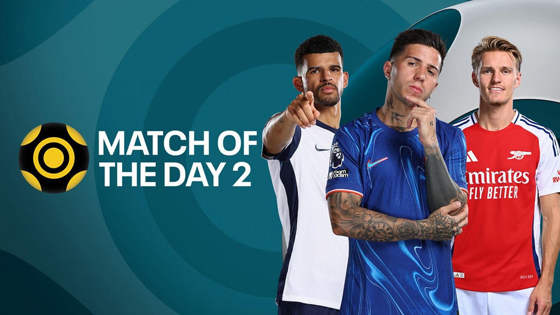 Match of the Day 2 background