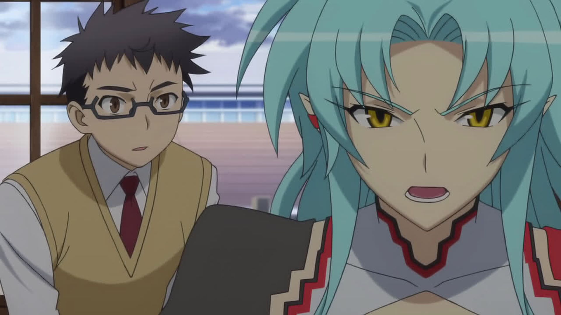 Ai Tenchi Muyo! background