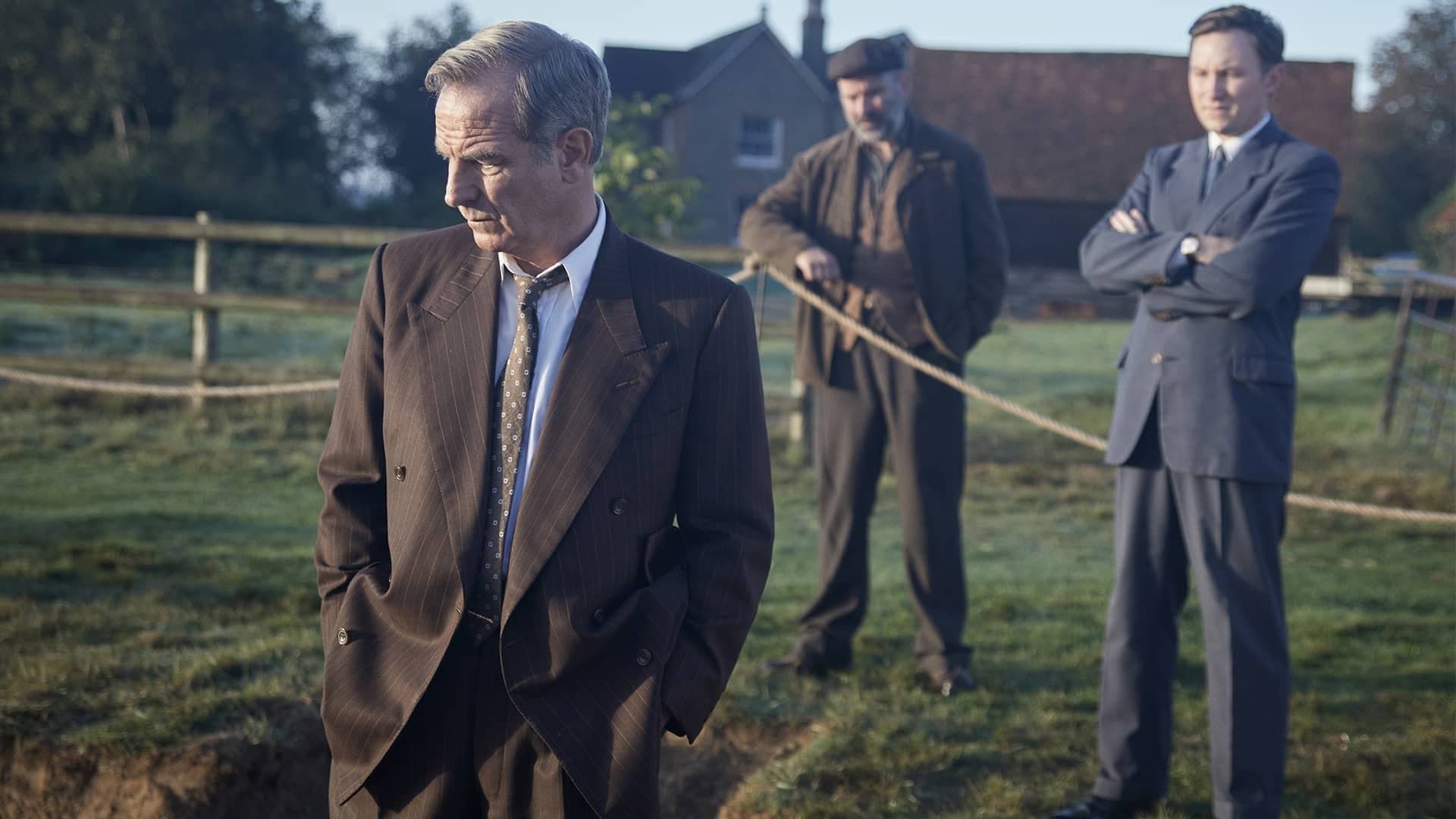 Grantchester background