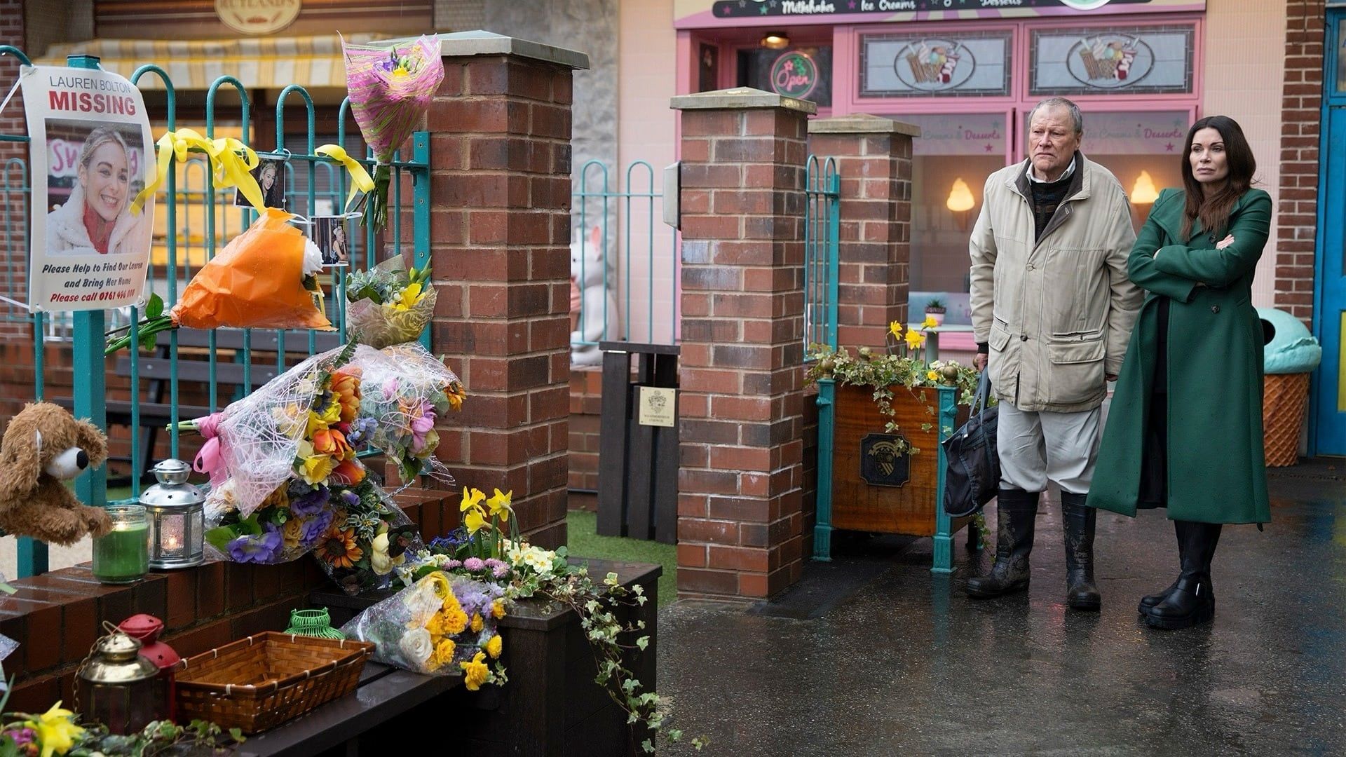 Coronation Street background