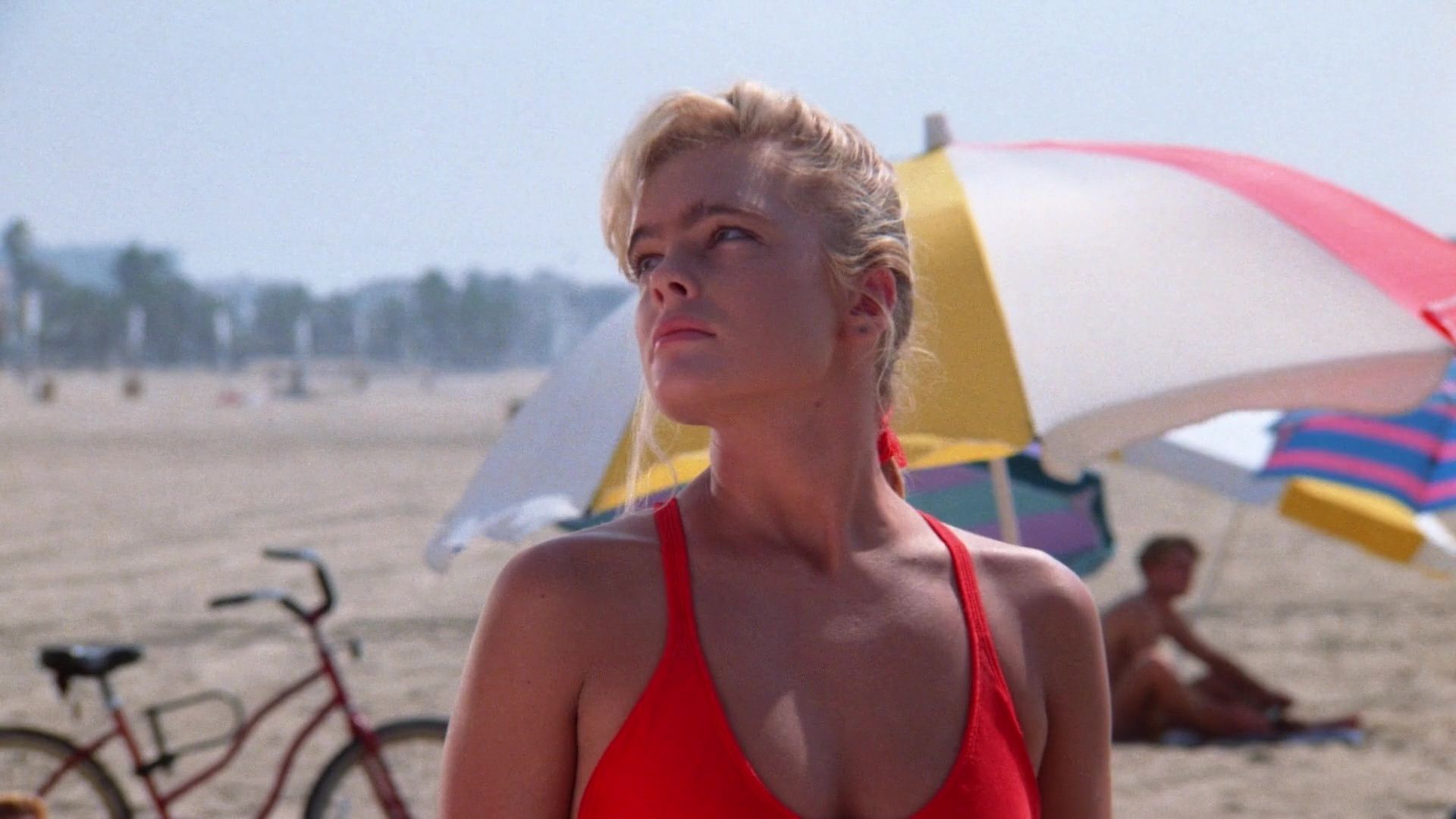 Baywatch background