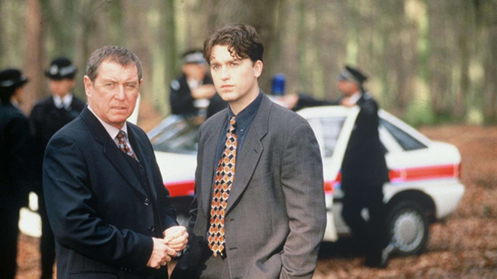 Midsomer Murders background