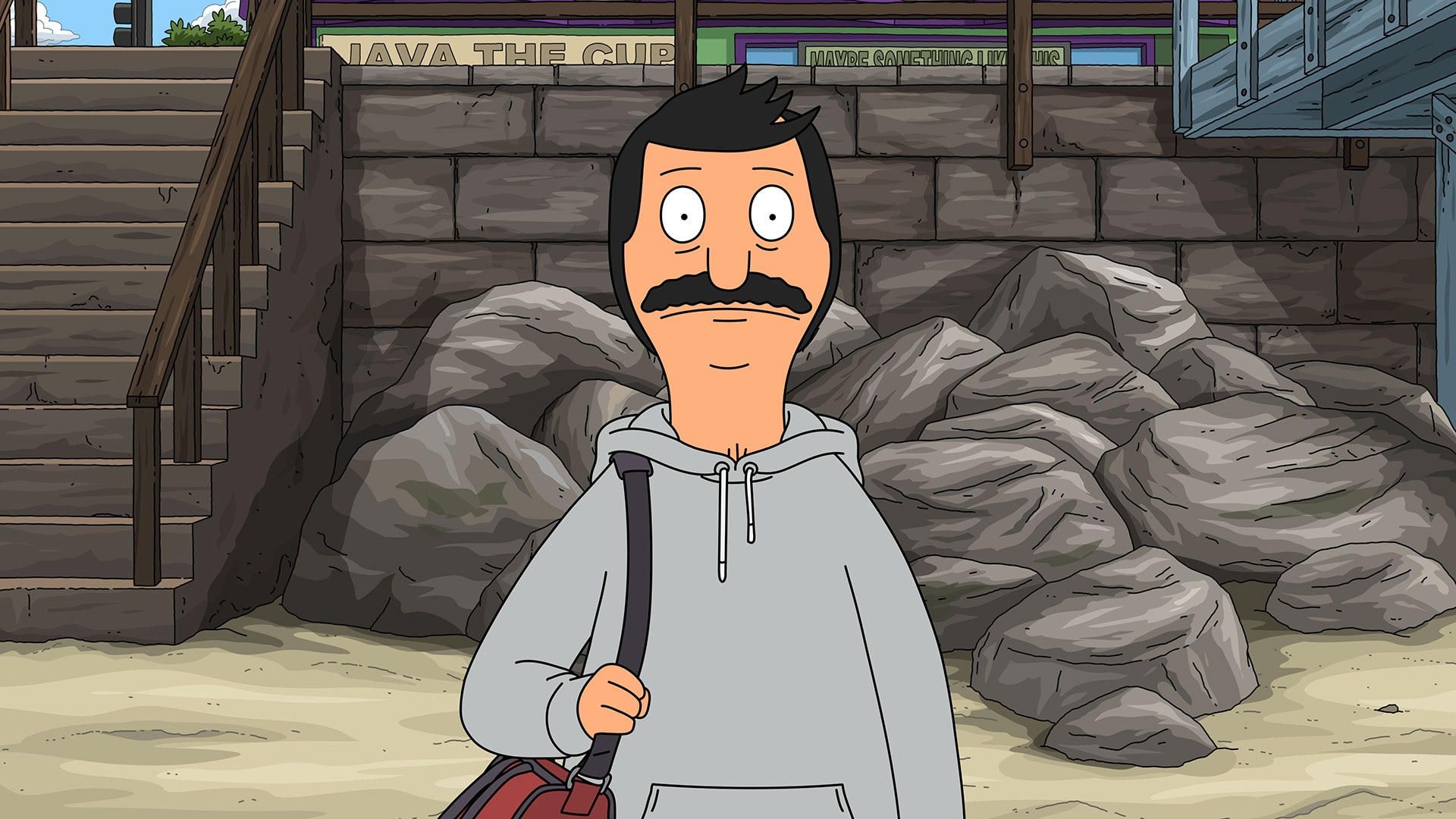 Bob's Burgers background