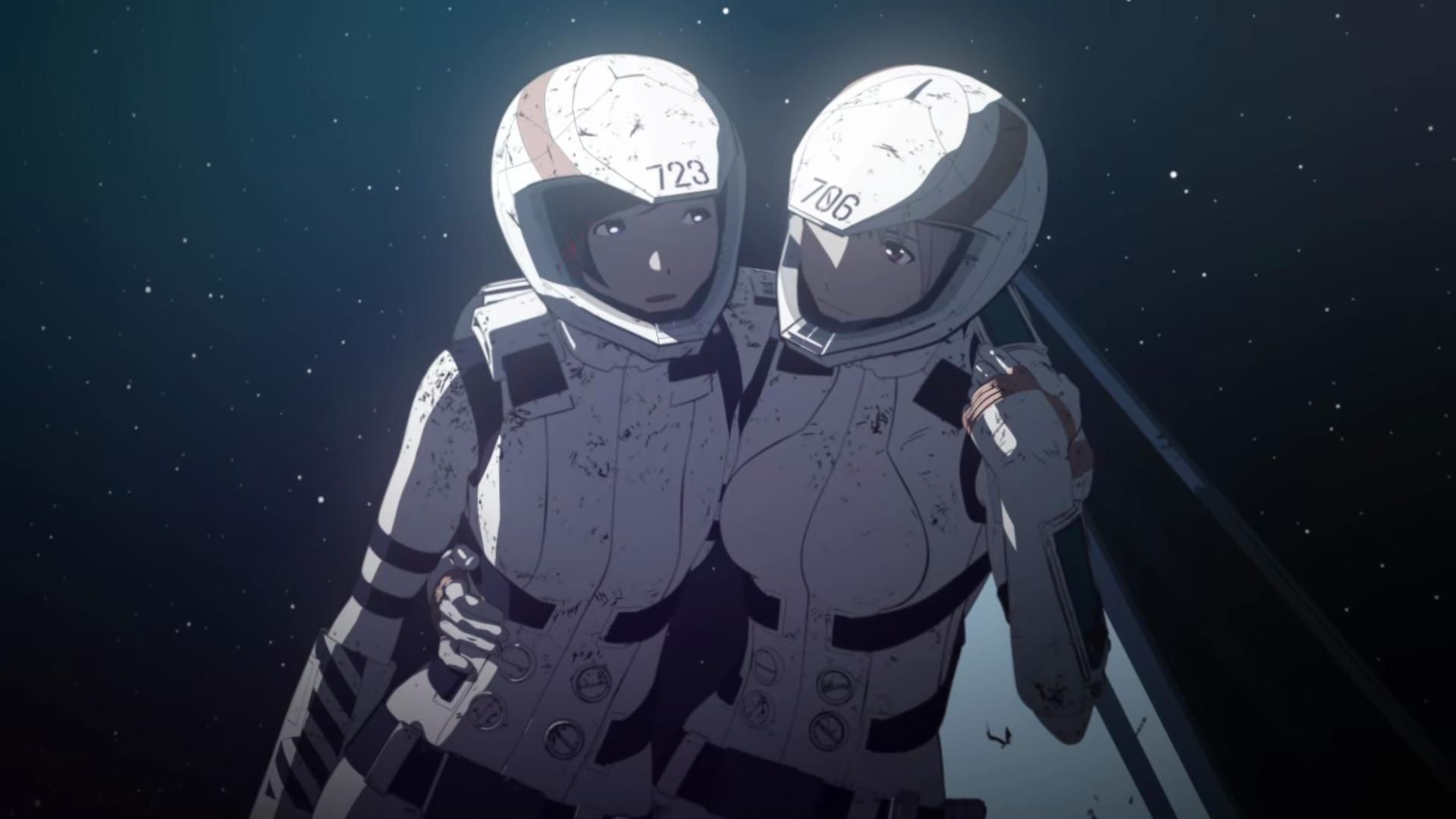 Knights of Sidonia background