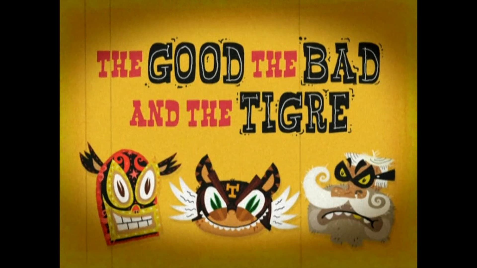 El Tigre: The Adventures of Manny Rivera background