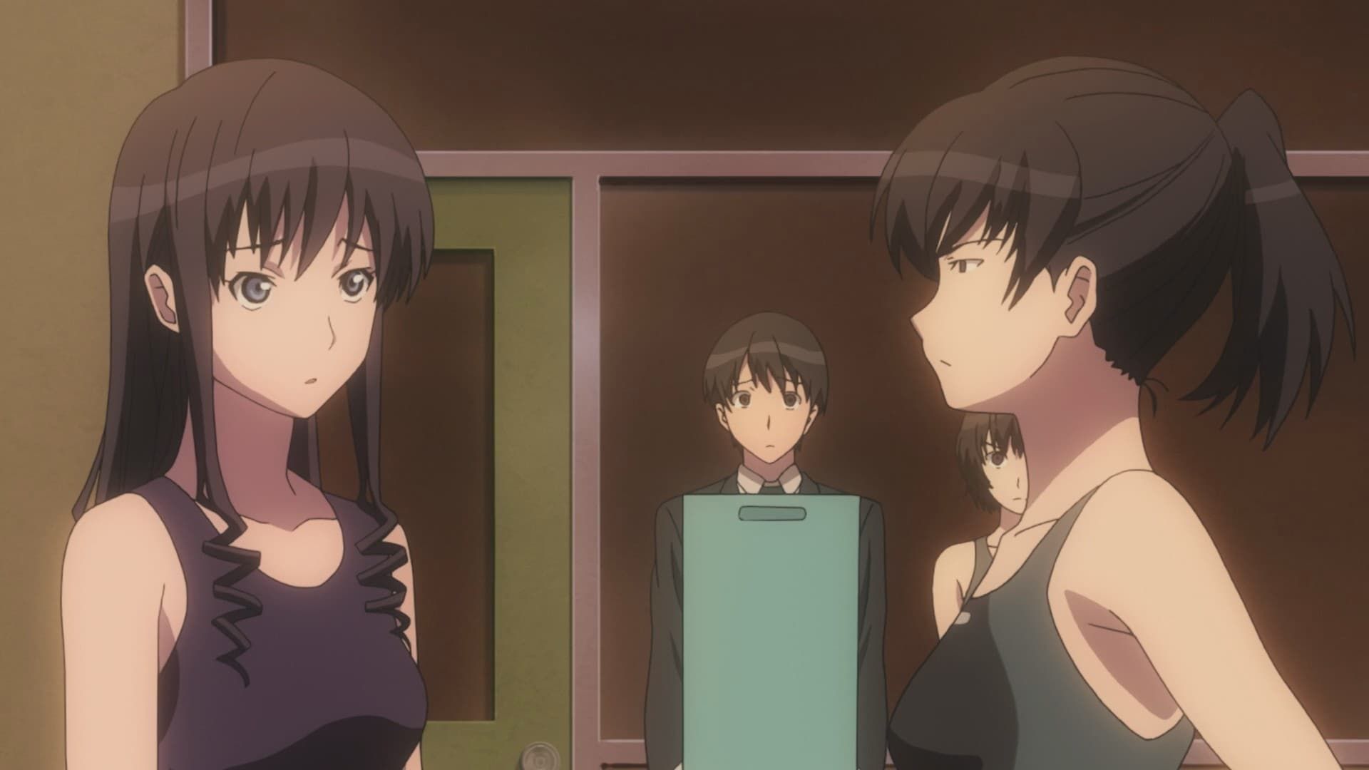 Amagami SS background