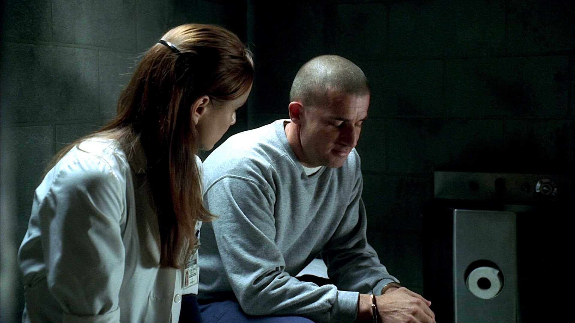 Prison Break background