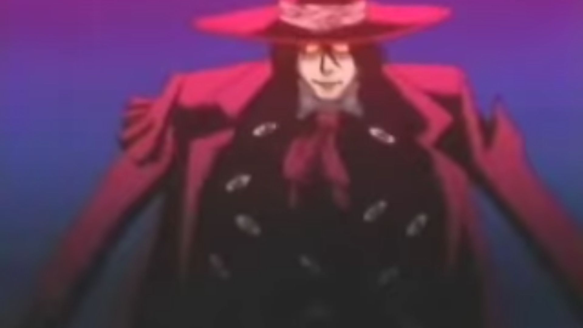 Hellsing background