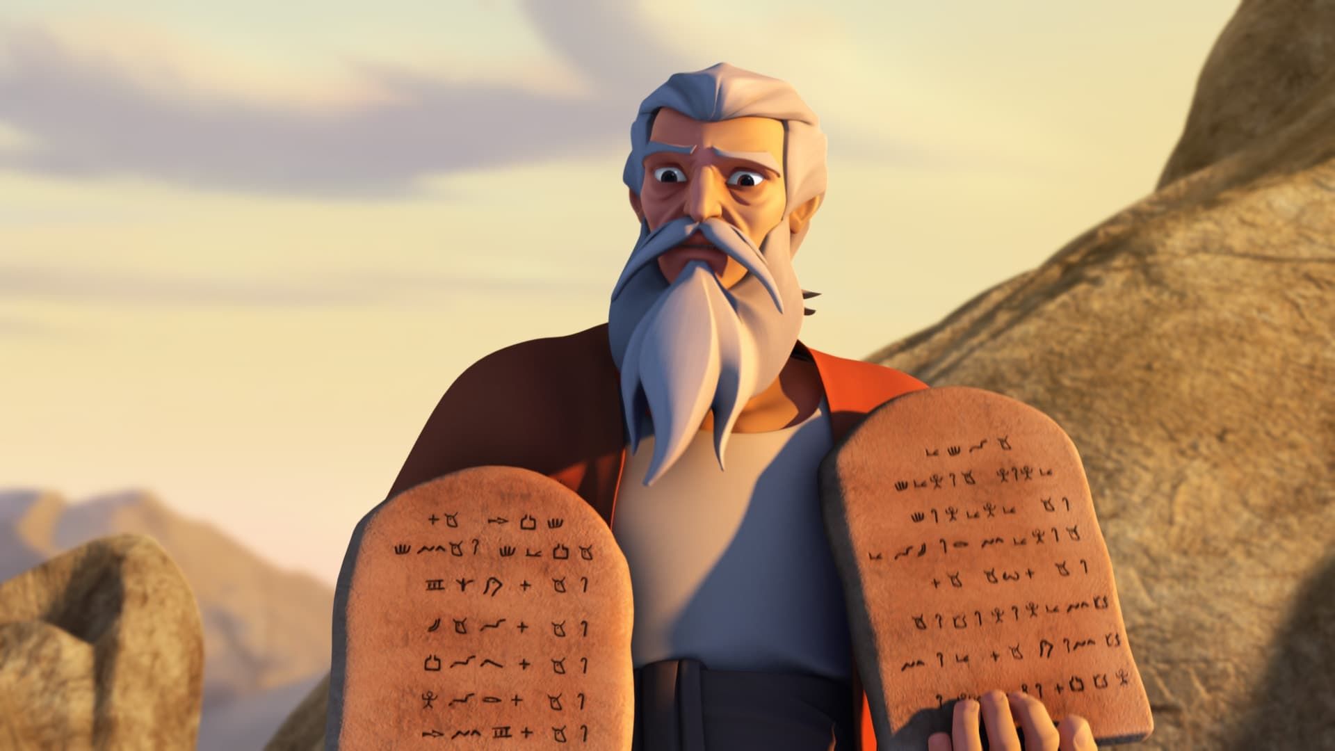 Superbook background