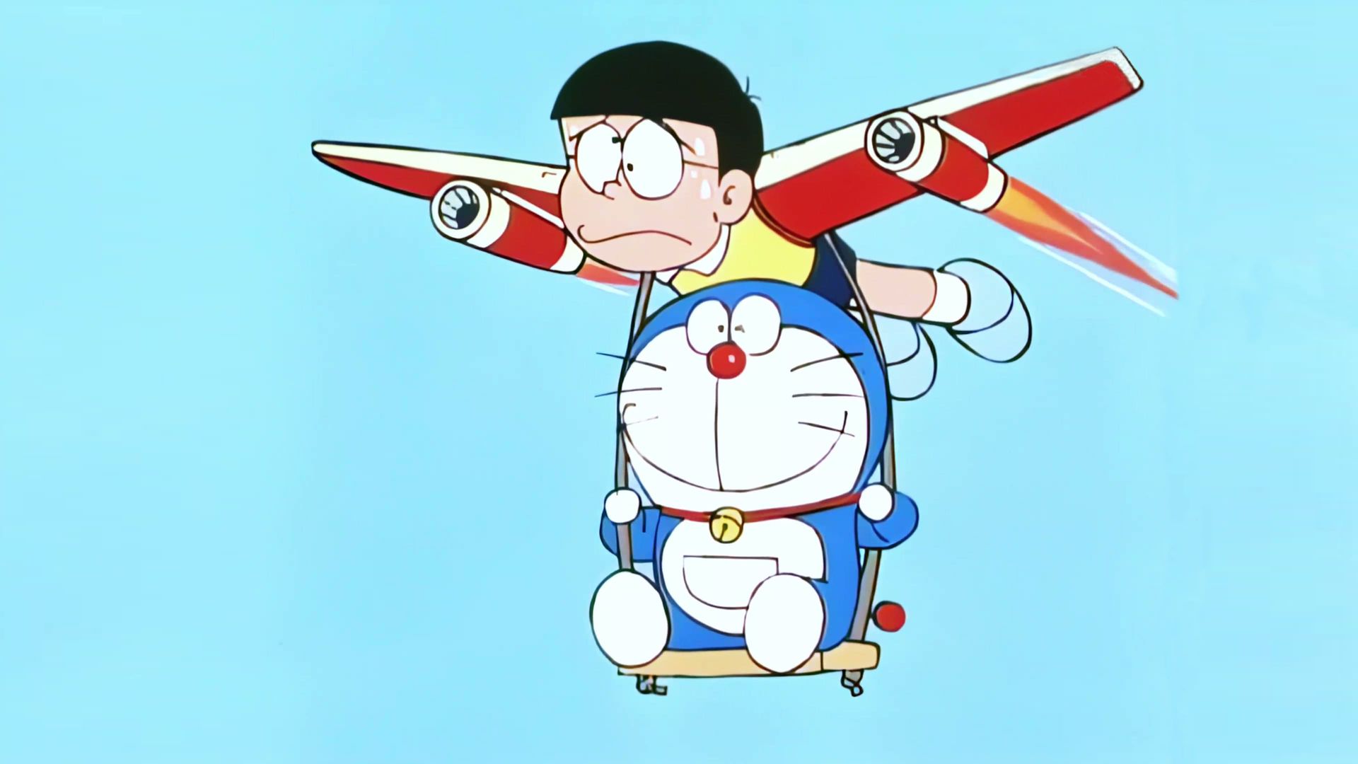 Doraemon background