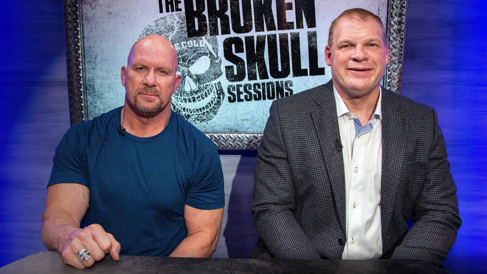 Steve Austin's Broken Skull Sessions background