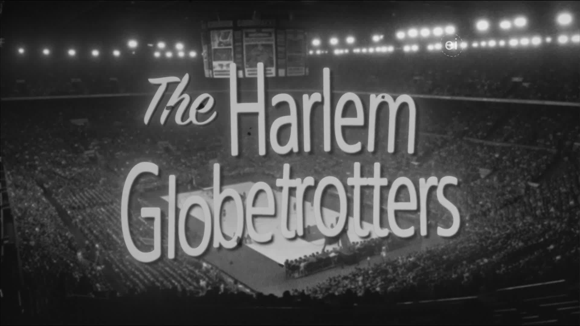 Harlem Globetrotters: Play It Forward background