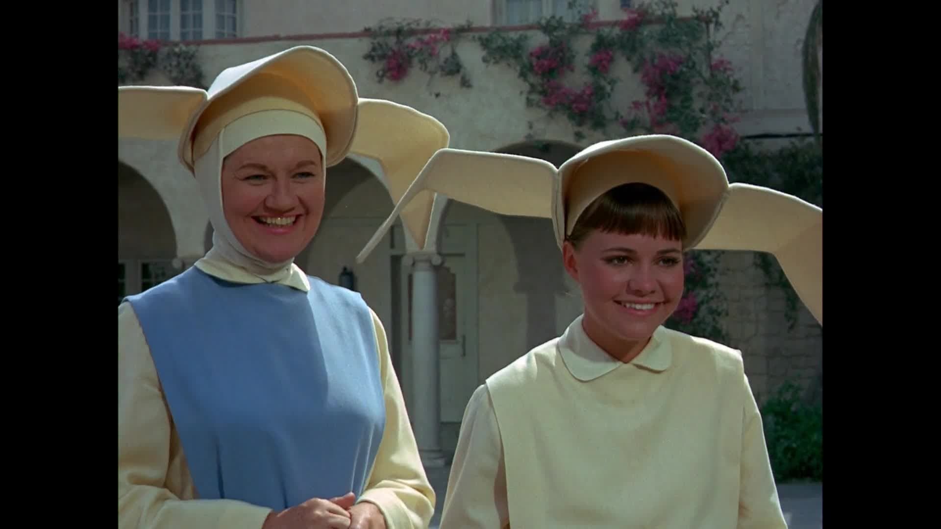 The Flying Nun background