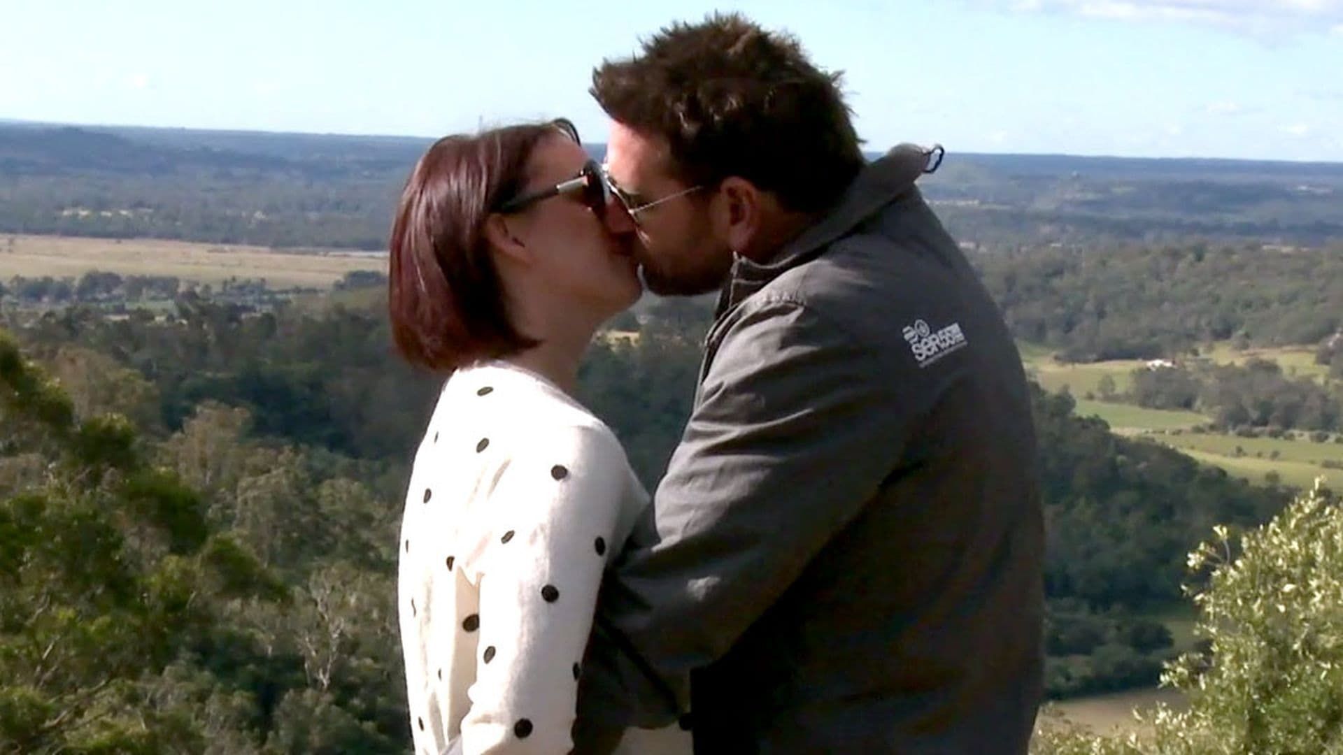 Married at First Sight Australia background