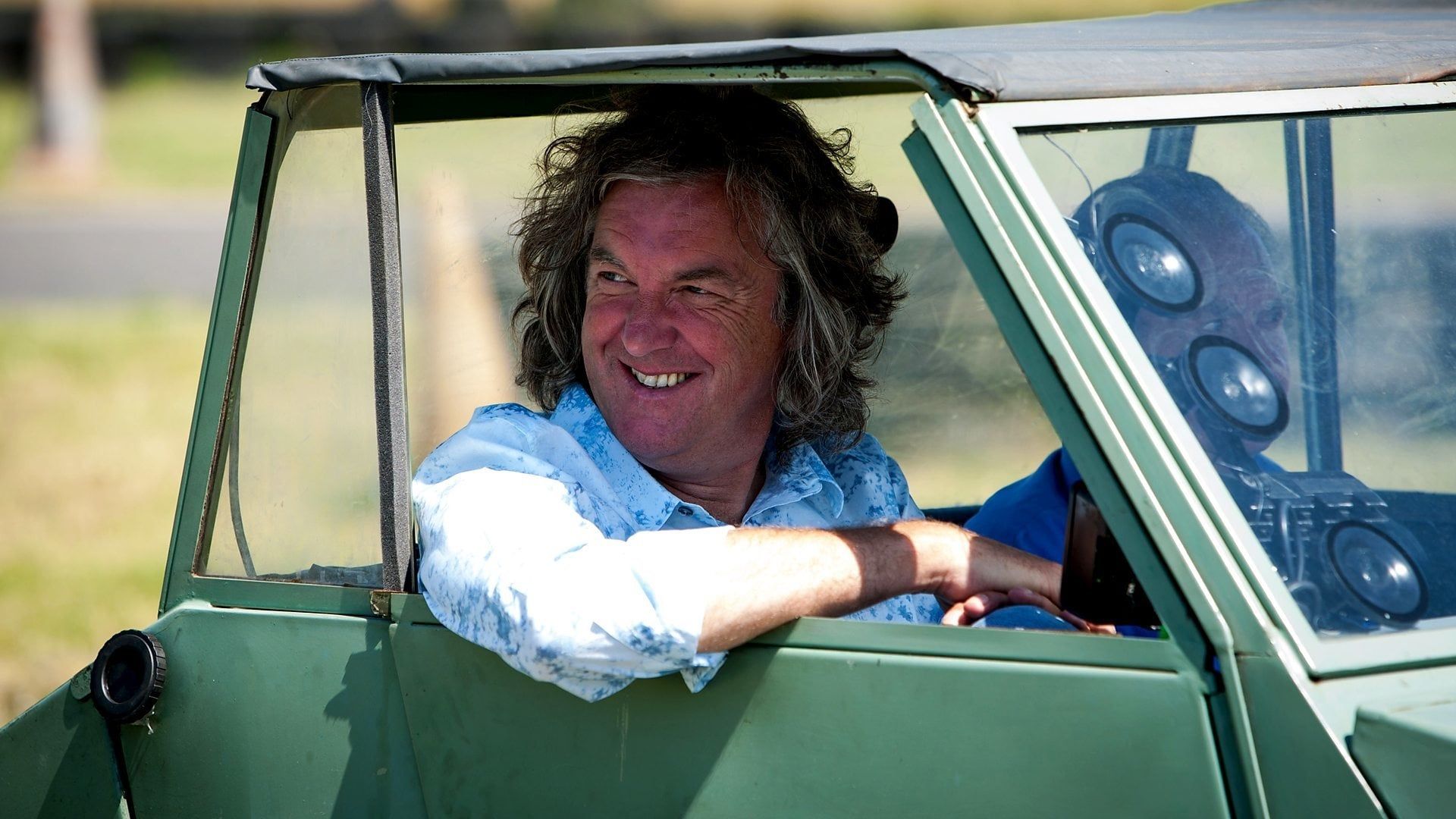 James May's Cars of the People background