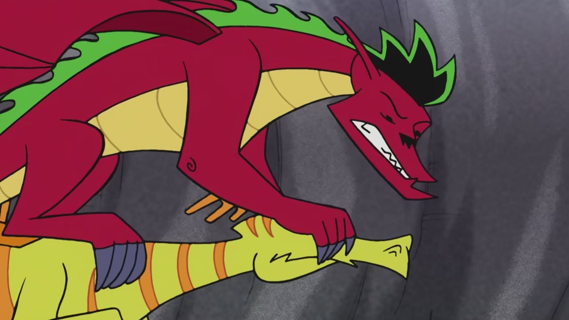 American Dragon: Jake Long background