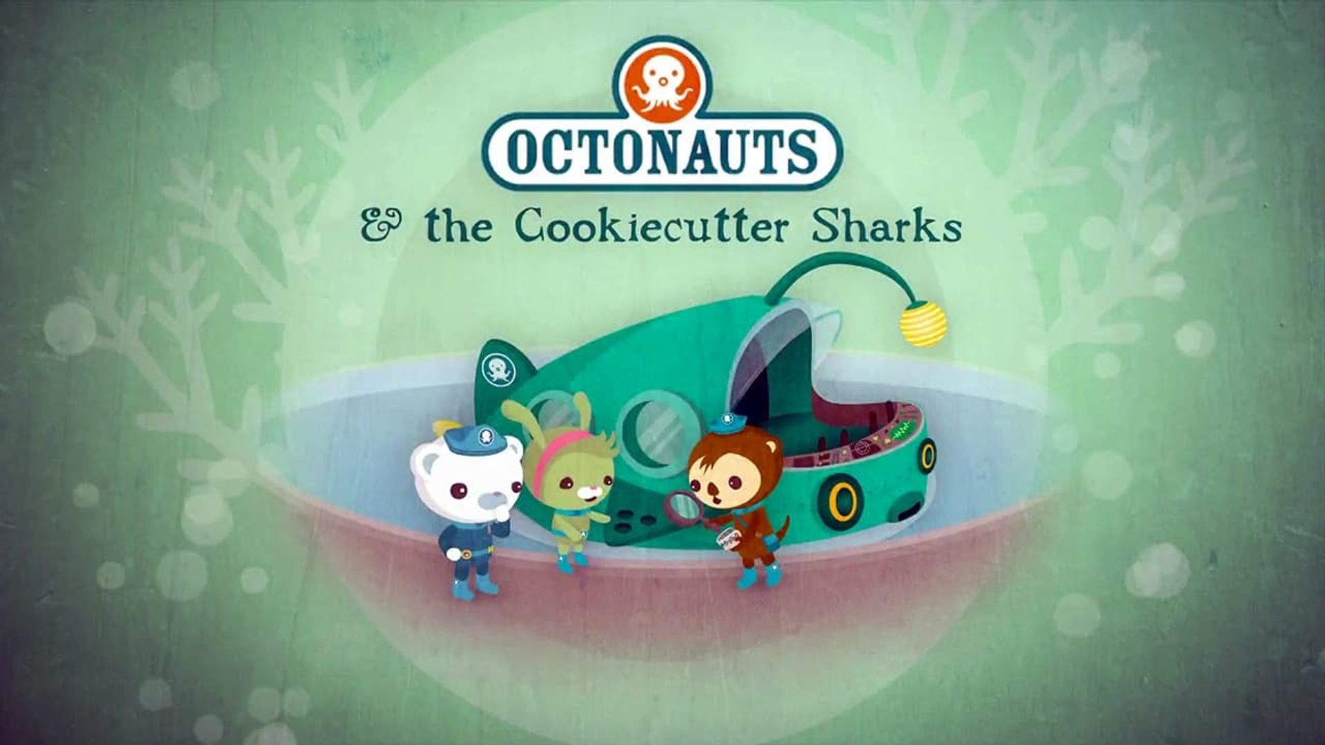 The Octonauts background