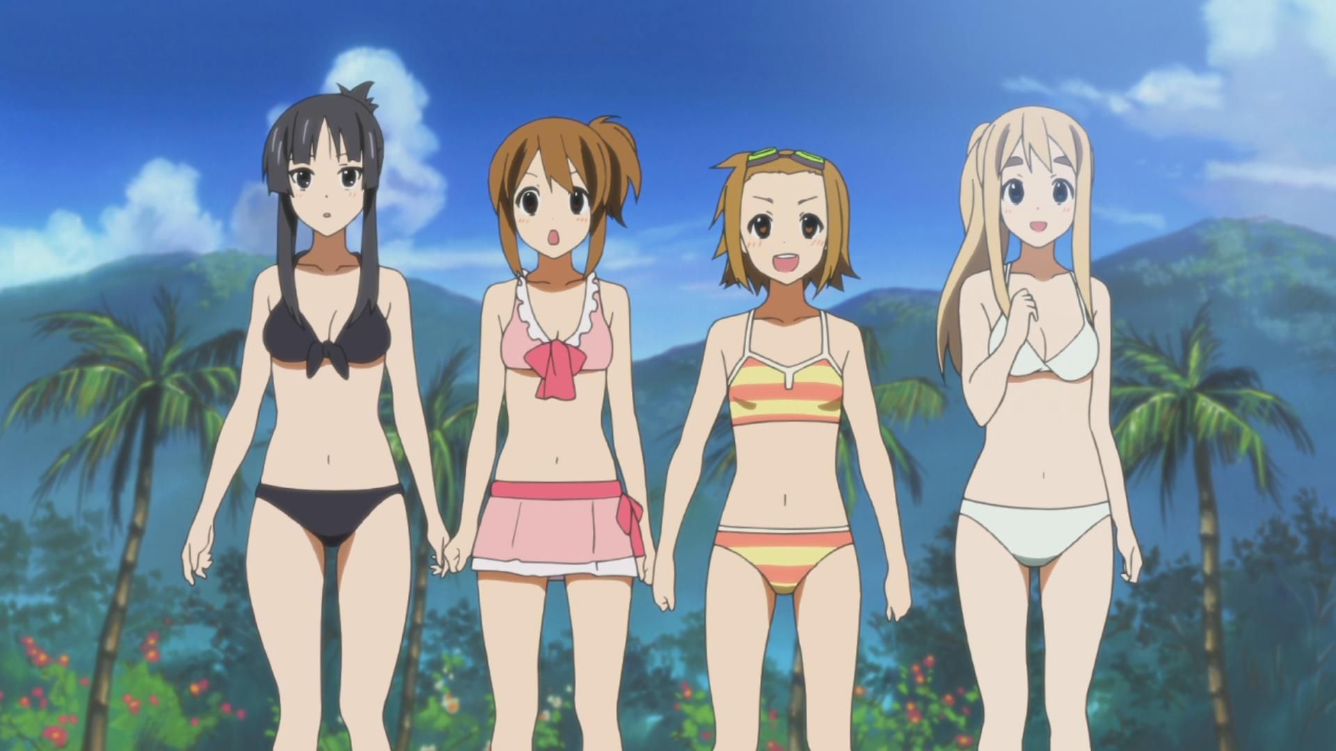 K-On! background