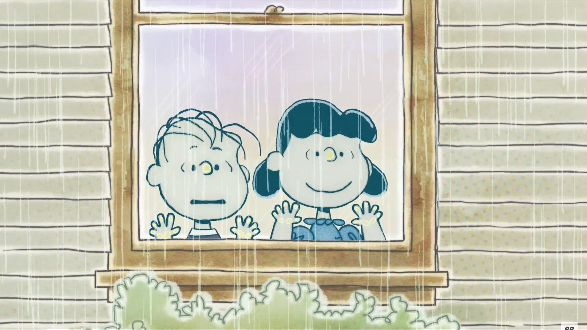 Peanuts background