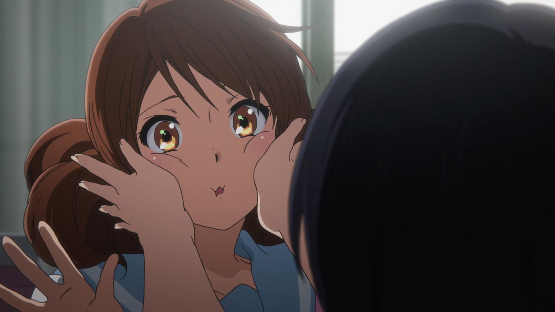 Sound! Euphonium background