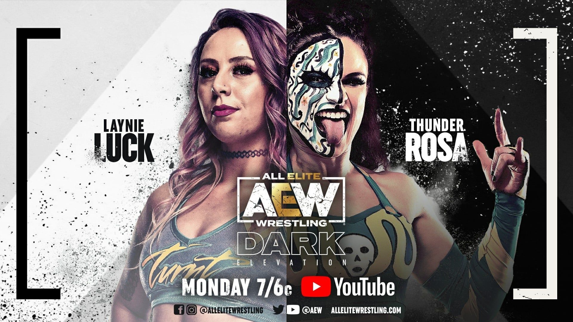 AEW Dark: Elevation background