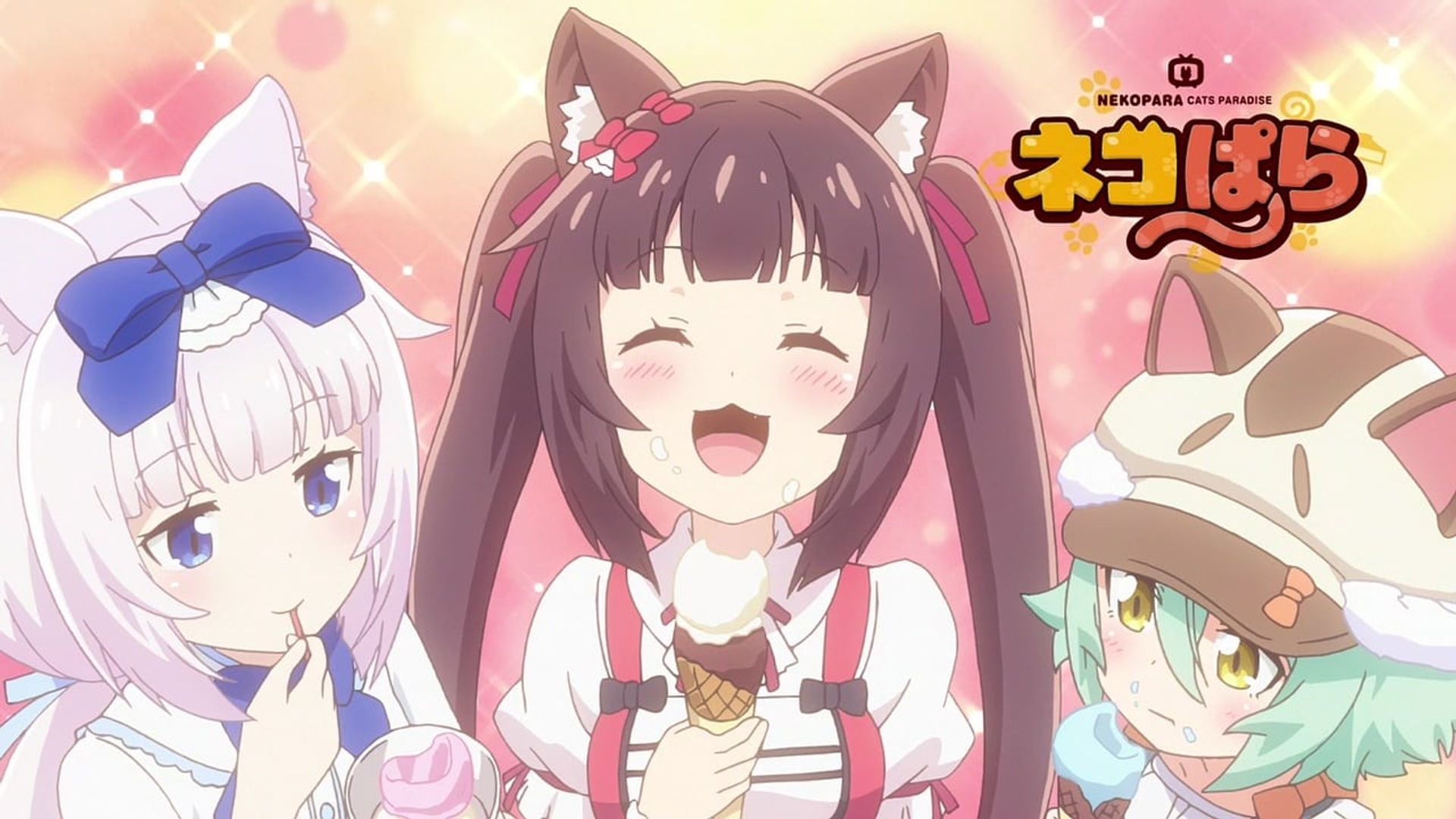 Nekopara background