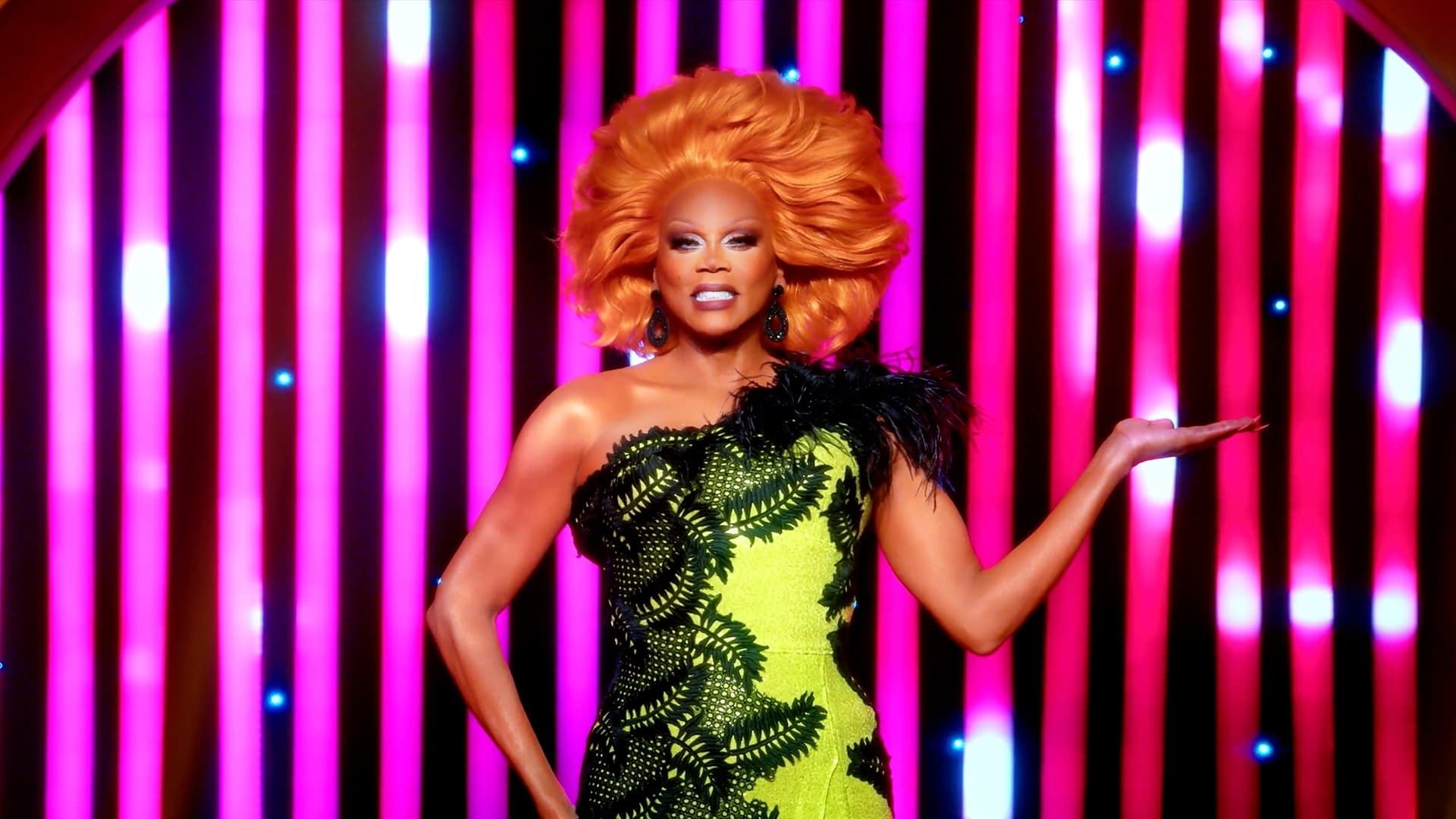 RuPaul's Drag Race Global All Stars background