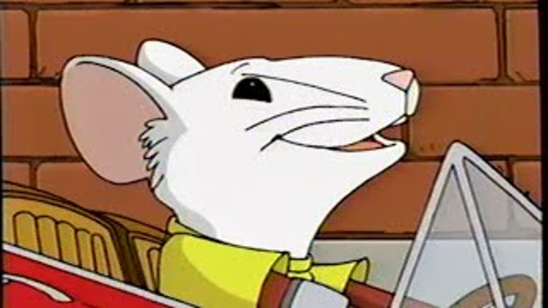 Stuart Little background