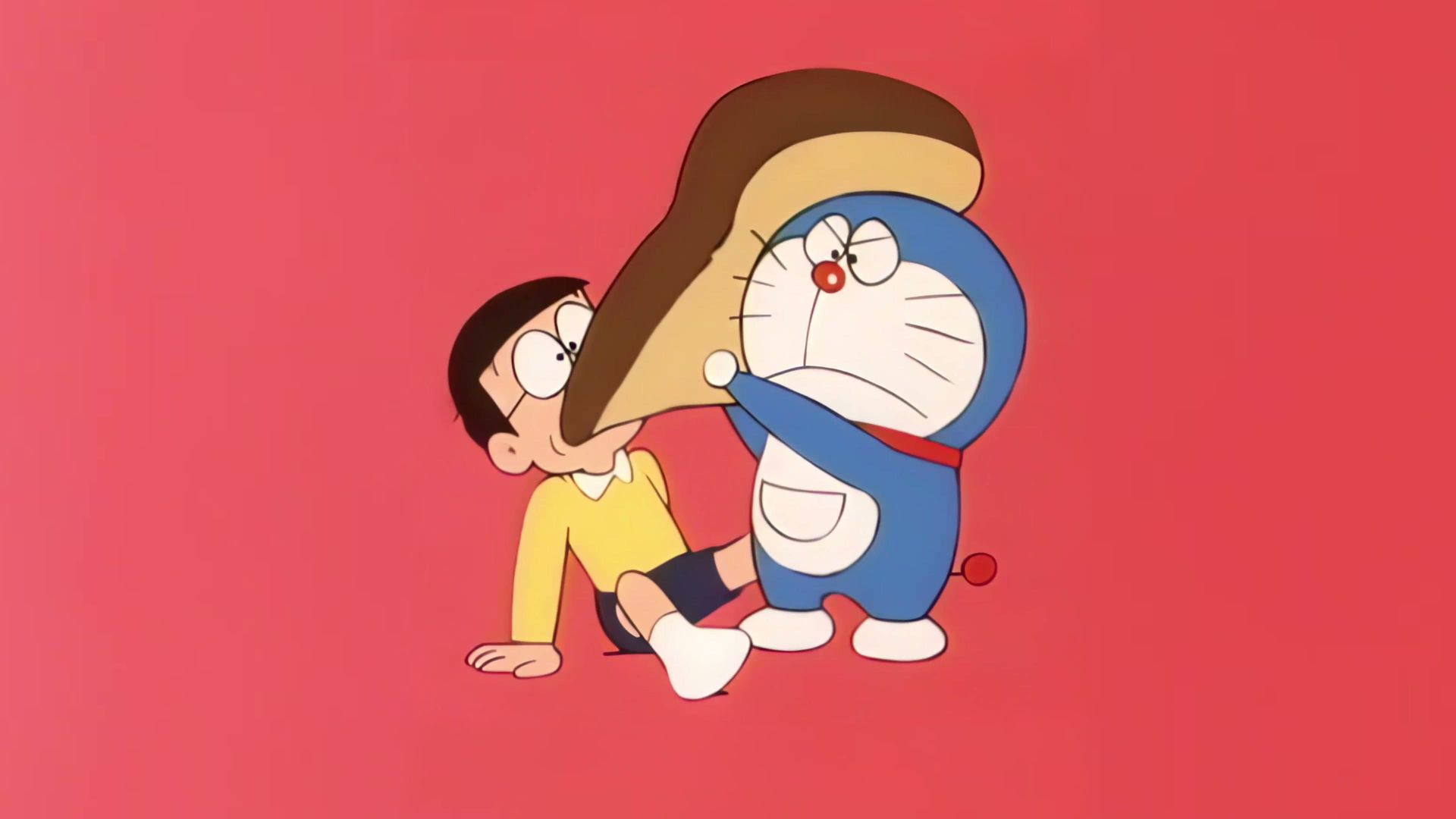 Doraemon background