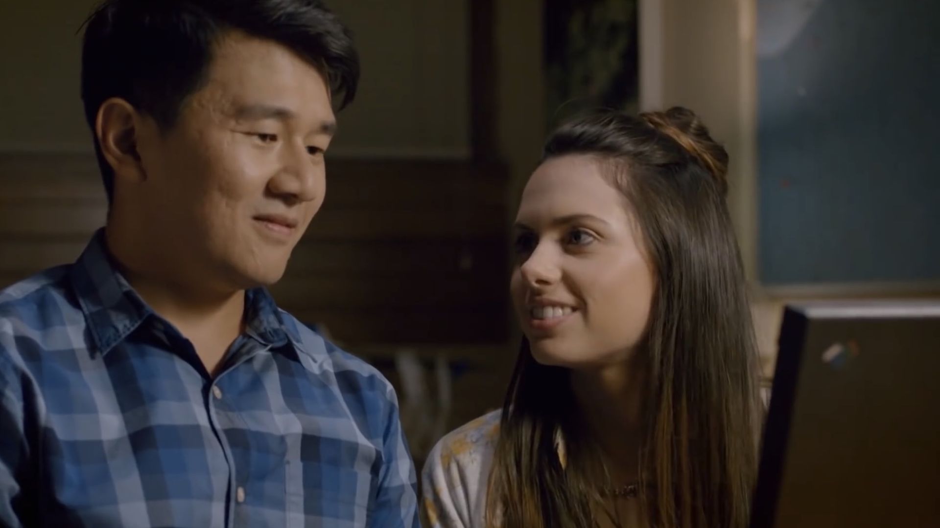 Ronny Chieng: International Student background