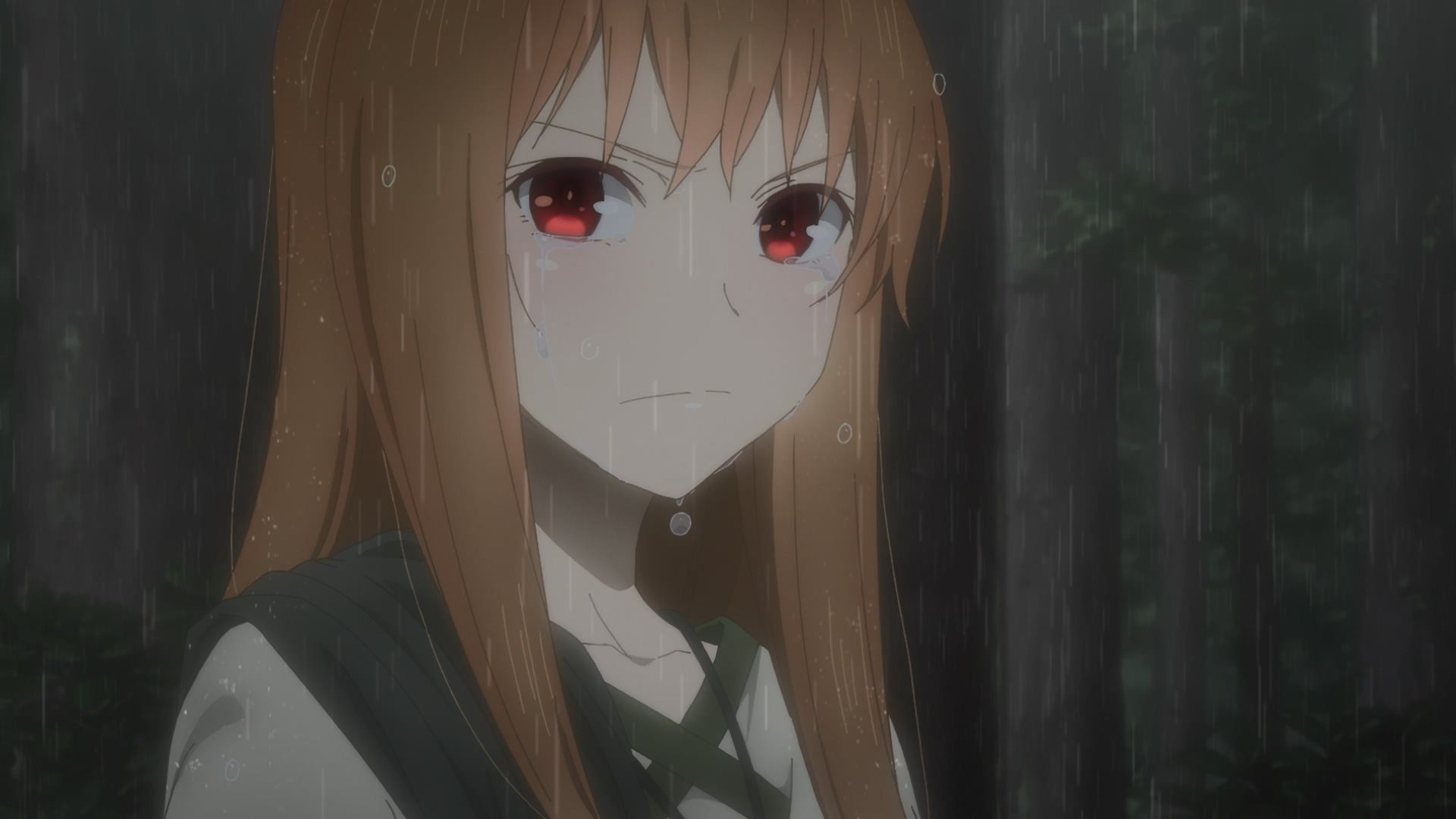 Spice and Wolf: Merchant Meets the Wise Wolf background