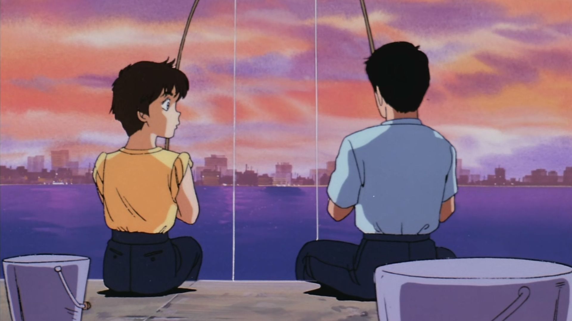 Patlabor: The TV Series background