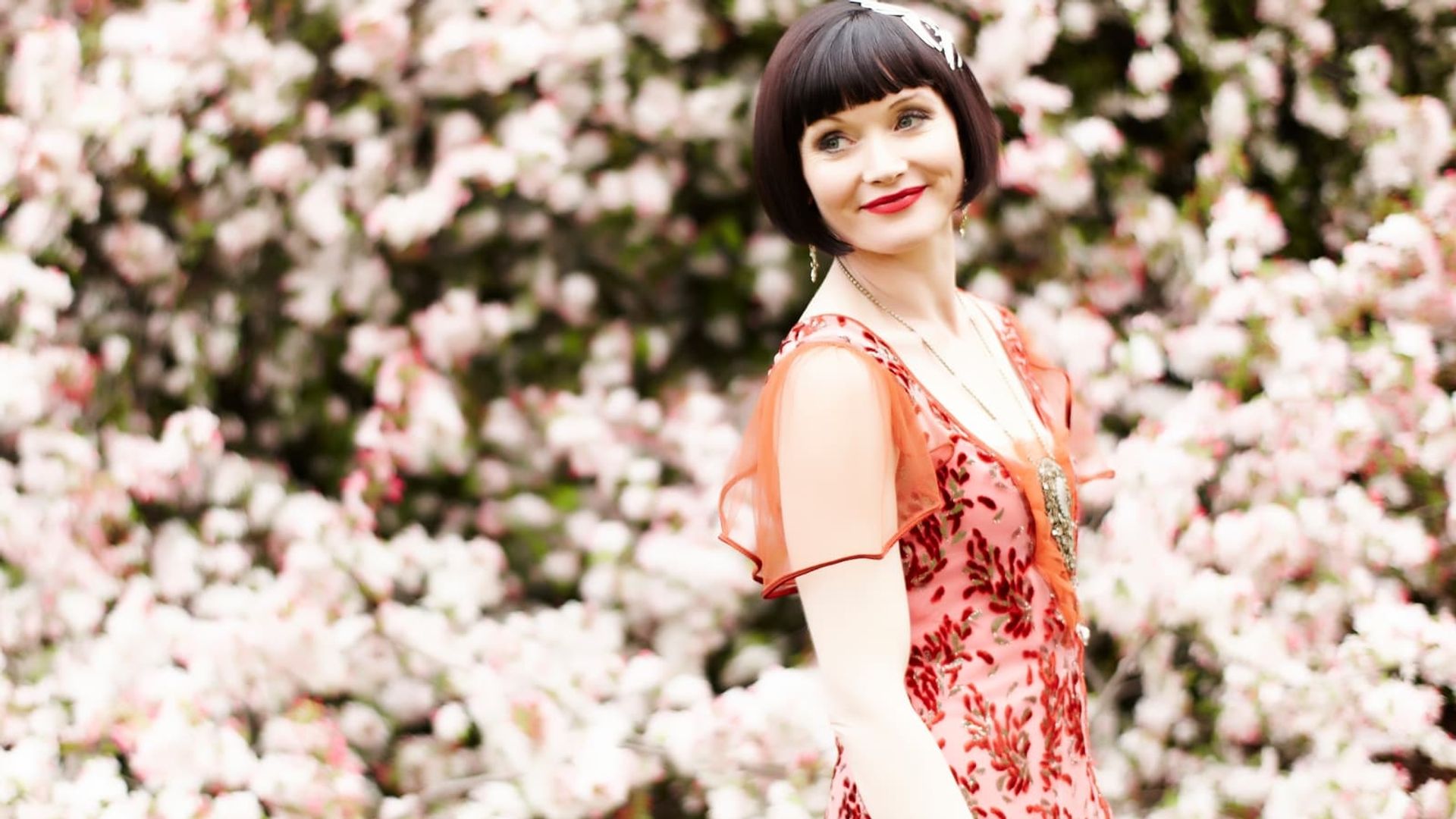 Miss Fisher's Murder Mysteries background